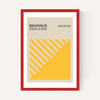 Yellow Bauhaus