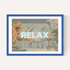 Relax by Oh Fine! Art