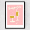 Champagne by Tartagain