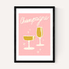 Champagne by Tartagain