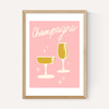 Champagne by Tartagain