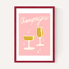 Champagne by Tartagain