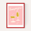 Champagne by Tartagain
