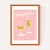 Champagne by Tartagain