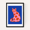Groovy Cat
