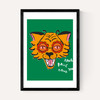 Groovy Tiger