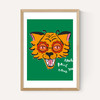Groovy Tiger