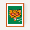 Groovy Tiger