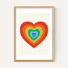 Pride Heart
