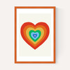 Pride Heart