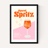 Aperol Spritz Cocktail