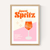 Aperol Spritz Cocktail