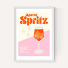 Aperol Spritz Cocktail