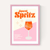 Aperol Spritz Cocktail