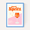 Aperol Spritz Cocktail