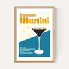 Espresso Martini Cocktail