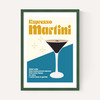 Espresso Martini Cocktail