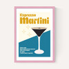 Espresso Martini Cocktail