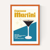 Espresso Martini Cocktail