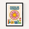 Focus On Yourself