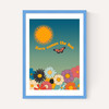 Retro Here Comes The Sun