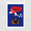 Digi-Cam Unframed Print