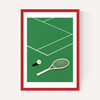 Lawn Tennis Club
