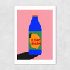 Lemo Nade Unframed Print