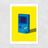 Gameboy Unframed Print
