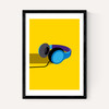 Headphones by Sean Butler