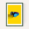 Headphones by Sean Butler