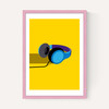 Headphones by Sean Butler