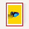 Headphones by Sean Butler