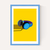 Headphones by Sean Butler
