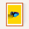 Headphones by Sean Butler