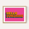 Hello Sunshine by Limbo and Ginger