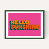 Hello Sunshine by Limbo and Ginger