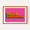 Hello Sunshine by Limbo and Ginger