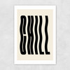Chill by Luxe Poster Co Unframed Print