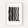 Chill by Luxe Poster Co