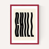 Chill by Luxe Poster Co
