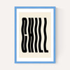 Chill by Luxe Poster Co