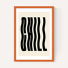 Chill by Luxe Poster Co