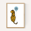 Be Smart Tiger
