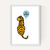 Be Smart Tiger