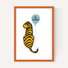 Be Smart Tiger