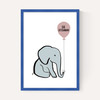 Be Strong Elephant