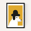 Dog Hardhat London