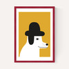 Dog Hardhat London