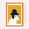 Dog Hardhat London